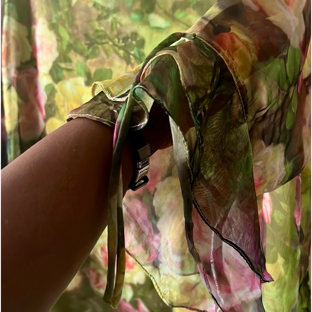 Abr blouse - Picture 6 of 9